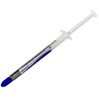 خمیر سیلیکون هالنزای مدل HY510 سرنگ 3 گرمی