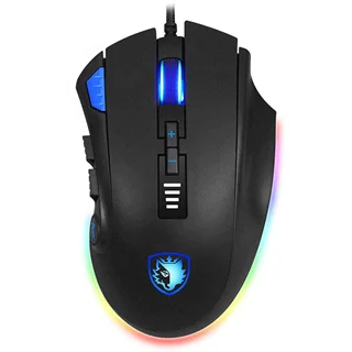 ماوس گیمینگ سدس مدل S12 AXE