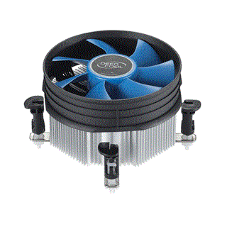 خنک کننده بادی پردازنده دیپ کول مدل THETA 21 PWM