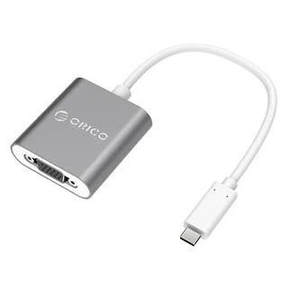 تبدیل Type-C به VGA اوریکو مدل RCV