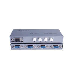 سوئیچ 4 پورت VGA دیتک مدل DT-7034