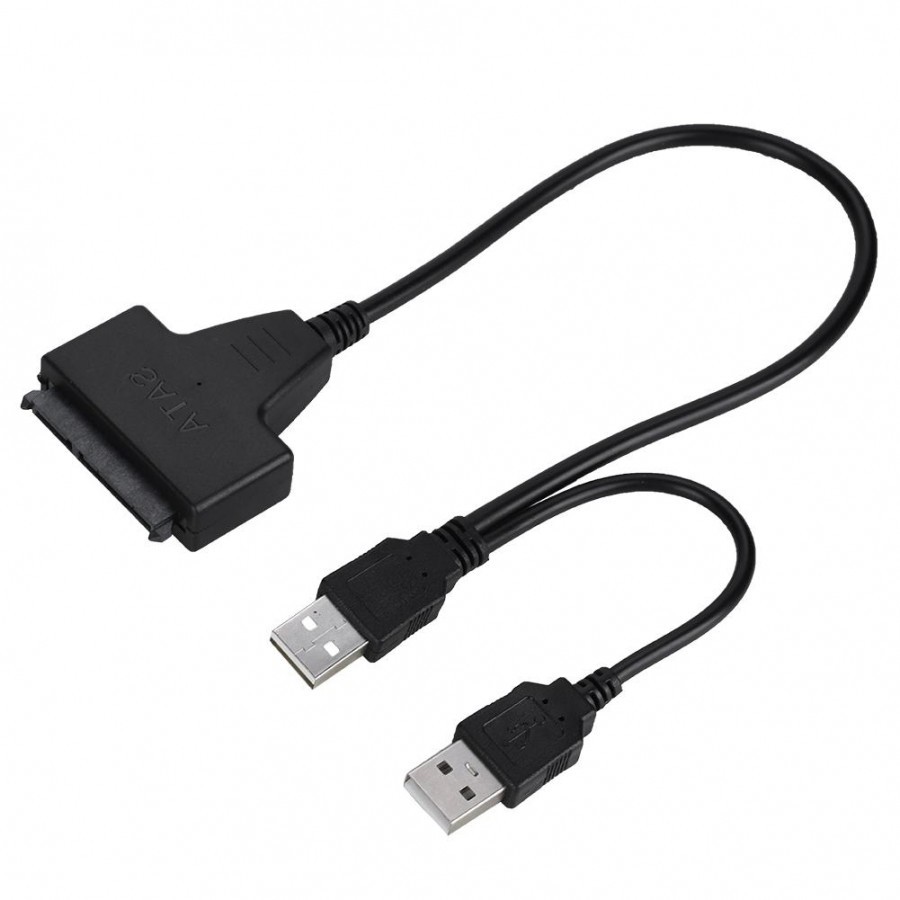کابل تبدیل SATA به USB 2.0
