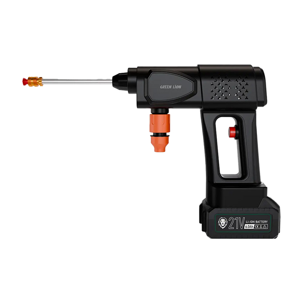کارواش شارژی گرین لاین مدل 21V Cordless Pressure Wash Gun