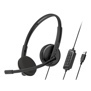 هدست با سیم کریتیو مدل HS-220