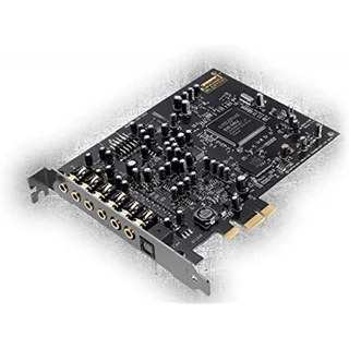 کارت صدا کریتیو مدل Sound Blaster Audigy Rx