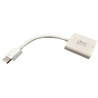 تبدیل HDMI به VGA امگا به همراه کابل صدا