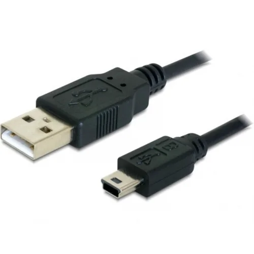 کابل USB 2.0 به MINI USB 5 Pin (دوربین) فرانت طول 1.5 متر