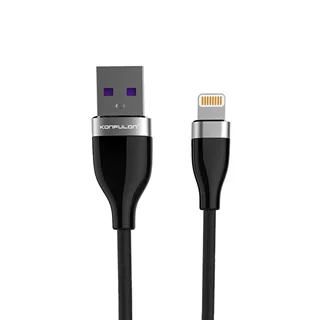 کابل تبدیل USB به لایتنینگ کانفلون مدل S83 طول 1 متر