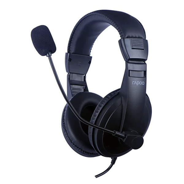 هدست باسیم رپو مدل H150S
