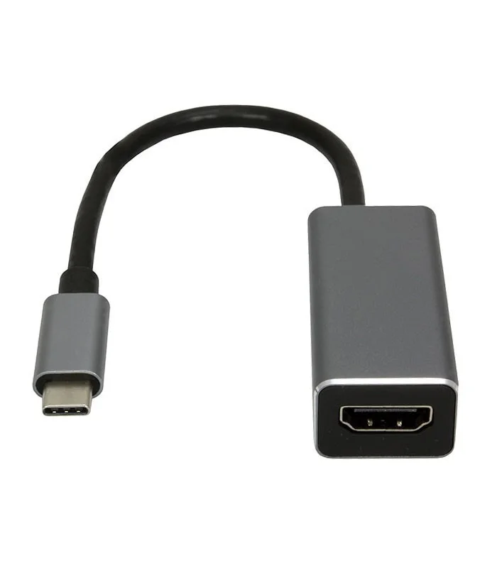 تبدیل Type C به HDMI و USB3.0 فرانت FN-UC2HU300