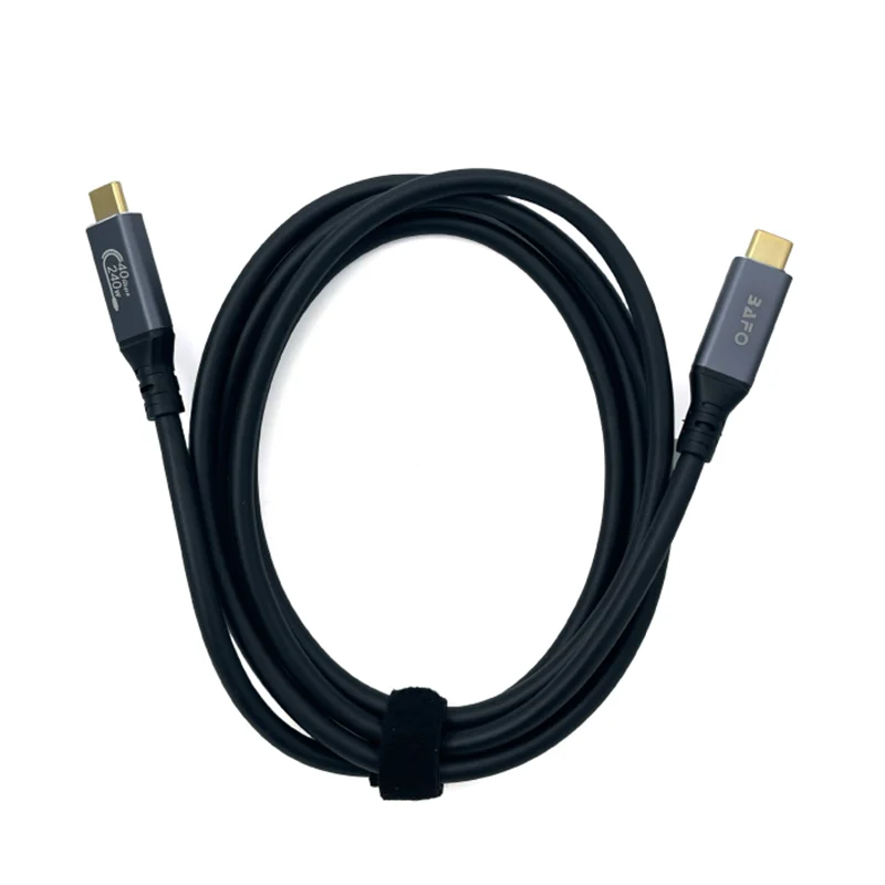 کابل USB 4.0 تایپ سی به تایپ سی بافو مدل BF-H483