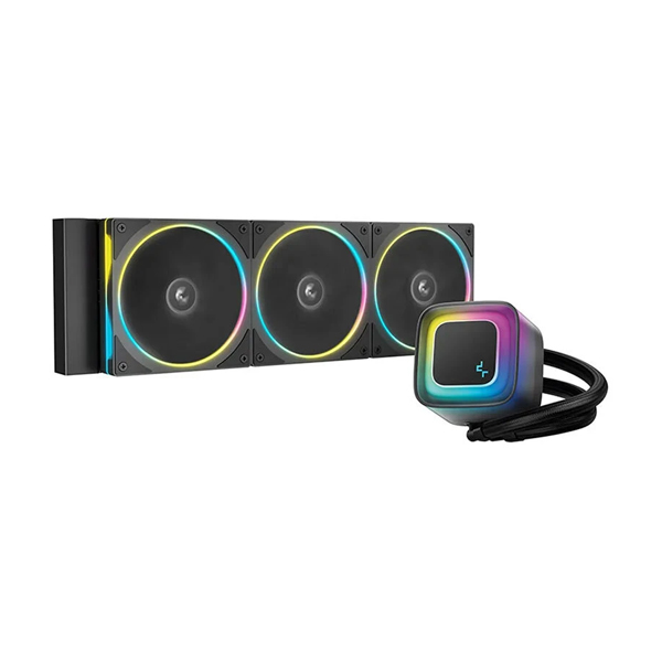 خنک کننده مایع پردازنده دیپ کول مدل LE360 PRO