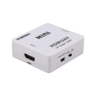 تبدیل HDMI به AV مدل IFORTECH