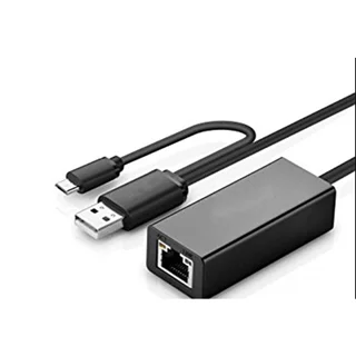تبدیل Micro USB 2.0 به LAN بافو مدل BF-324