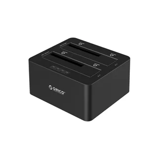 داک هارد 2.5 و 3.5 اینچ اوریکو مدل 6629US3 2-Bay