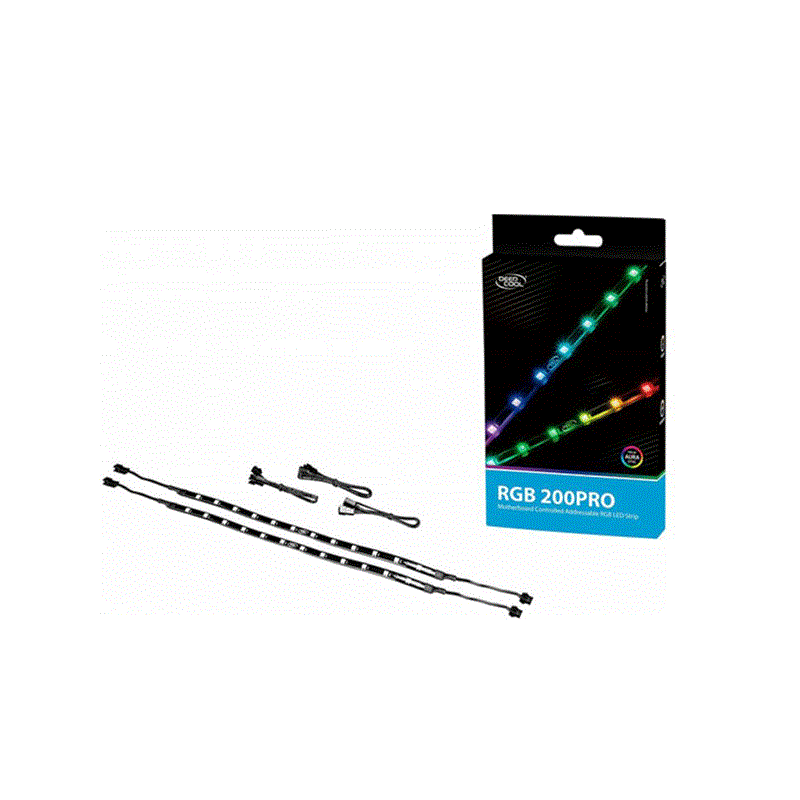 نوار LED دیپ کول مدل RGB 200 PRO