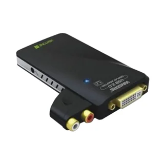 تبدیل USB 2.0 به DVI/HDMI/VGA بافو مدل BF-4917