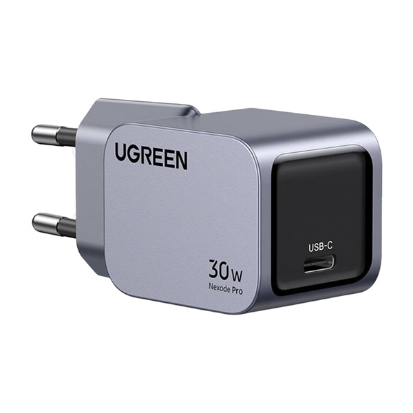 شارژر دیواری 30 وات یوگرین مدل X703-35006 با قابلیت شارژ سریع