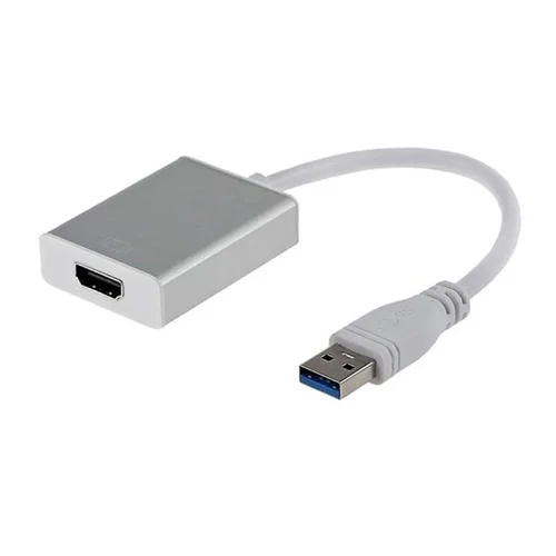 تبدیل USB 3.0 به HDMI مدل IFORTECH