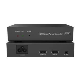 فرستنده و گیرنده HDMI روی کابل برق فرانت مدل FN-P103