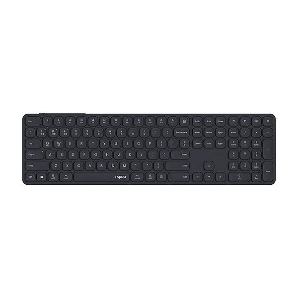 کیبورد بی سیم رپو مدل E9550L