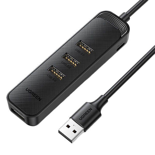 هاب 4 پورت USB 3.0 یوگرین مدل CM456-20487