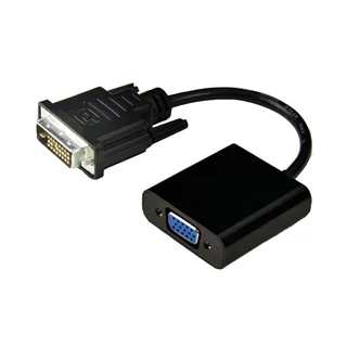 تبدیل DVI 24+1 به VGA اکتیو بافو مدل BF-3365
