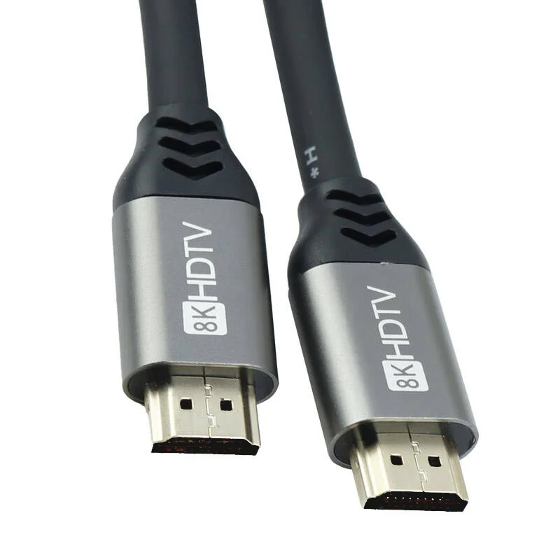 کابل HDMI 8K ورژن 2.1 مدل HDTV طول 1.5 متر