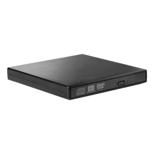 باکس تبدیل DVD رایتر اکسترنال USB 2.0 ضخامت 9.5