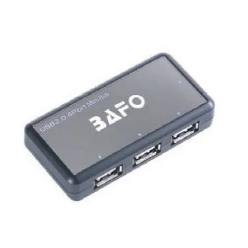 هاب 4 پورت USB 2.0 بافو مدل BF-H302
