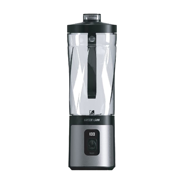 شیکر‌ شارژی گرین لاین مدل ProJet Blender گنجایش 600 میلی‌ لیتر