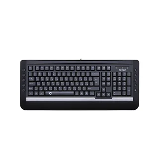 کیبورد باسیم بیاند مدل BK-6141 با حروف فارسی