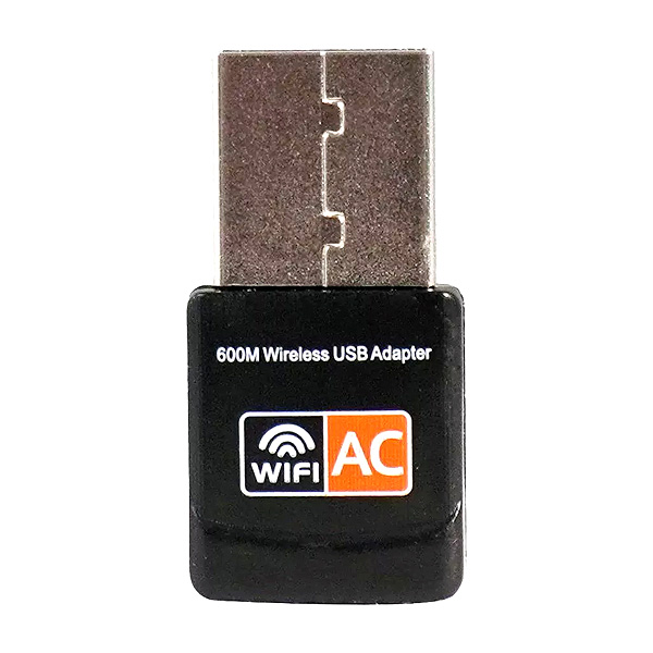 کارت شبکه USB 2.0 بی سیم و دوباند کی نت مدل K-DUW00W40