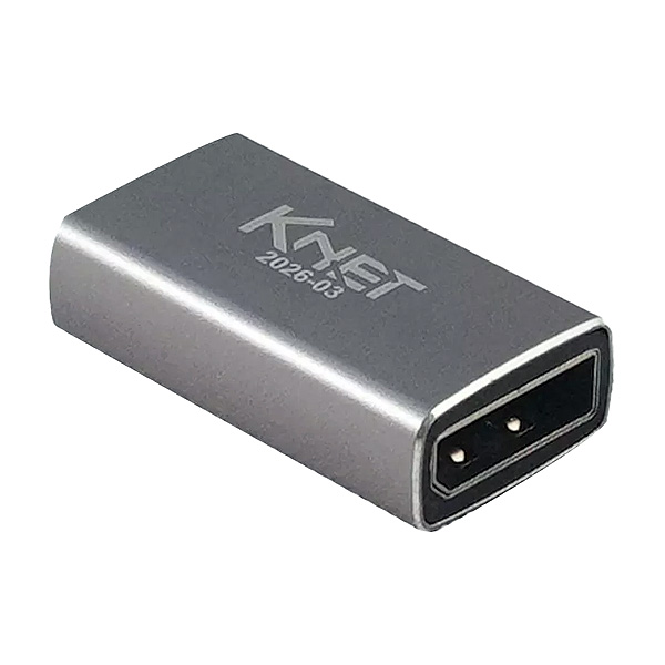 برل DisplayPort دو سر ماده کی نت مدل K-ADPFF021