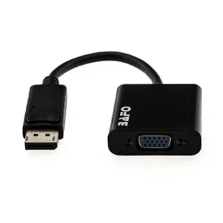 تبدیل DisplayPort به VGA بافو مدل BF-3332