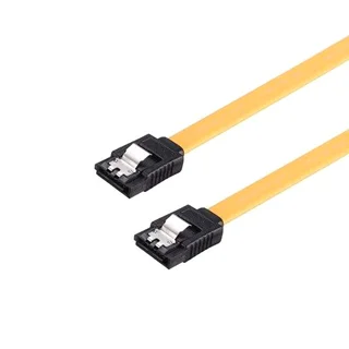 کابل دیتا 3 SATA قفل دار طول 0.4 متر