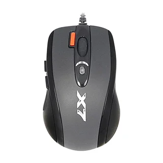 ماوس باسیم گیمینگ ای فورتک مدل X-710BK