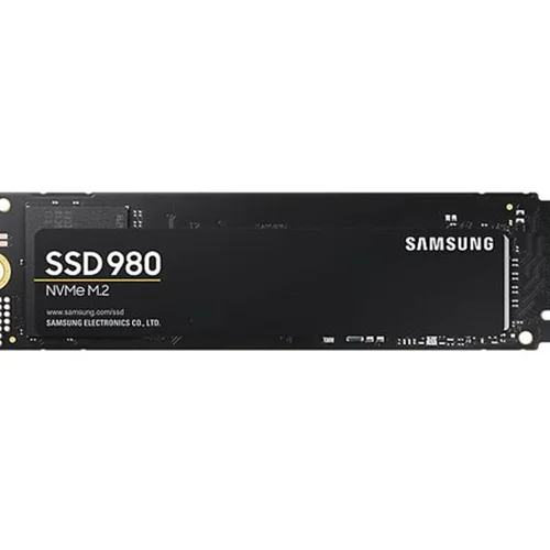 اس اس دی سامسونگ SSD 980 M.2 NVME ظرفیت 500 گیگابایت