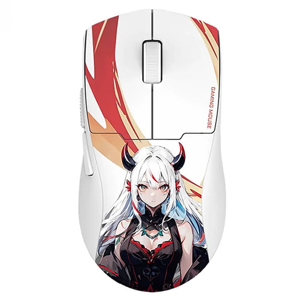 ماوس بی سیم گیمینگ ردراگون مدل K1NG MAX M918