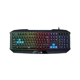 کیبورد باسیم گیمینگ جنیوس مدل Scorpion K215
