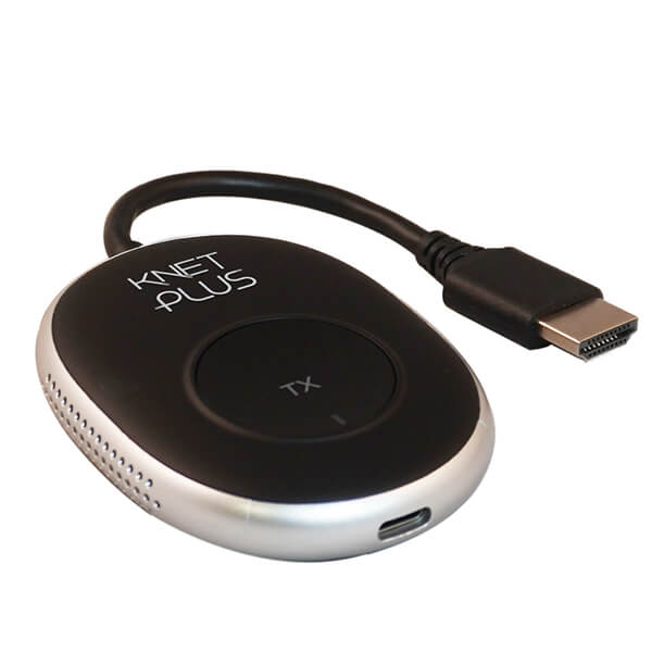 دانگل بی‌ سیم HDMI کی نت پلاس مدل KP-WT91