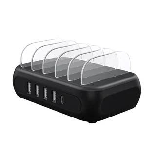ایستگاه شارژر رومیزی ۵ پورت اوریکو مدل APD-4U1C