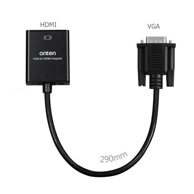 تبدیل VGA به HDMI اونتن مدلOTN-5138s