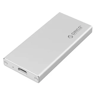 باکس تبدیل mSATA به USB Type-C اوریکو مدل MSA-UC3