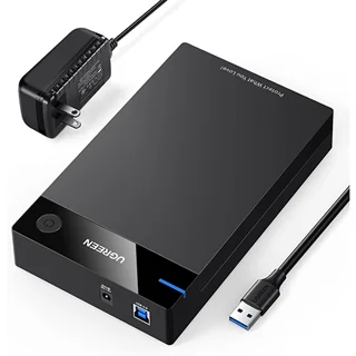 باکس هارد 3.5 اینچ USB 3.0 یوگرین مدل US222-30849
