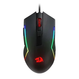 ماوس گیمینگ باسیم ردراگون مدل TRIDENT M616-RGB