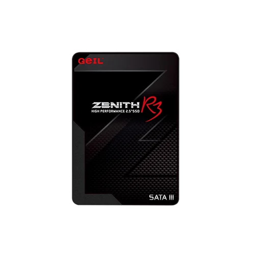 هارد SSD گیل مدل GZ25R3-120G ظرفیت 120 گیگابایت