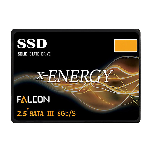اس اس دی اینترنال ایکس انرژی FALCON ظرفیت 120 گیگابایت