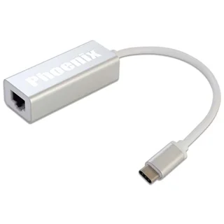 تبدیل Type-C به LAN فونیکس مدل PH-S1501