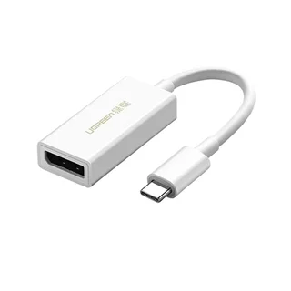 تبدیل Type-C به DisplayPort یوگرین مدل 40372-MM130 با رزولوشن 4K